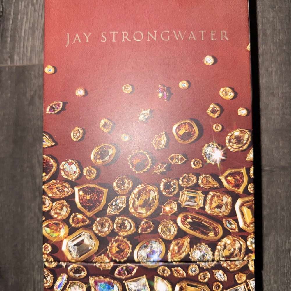 Jay Strongwater Tulip candle